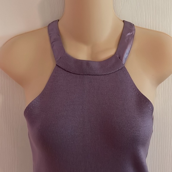 EUC Antonio Melani XS Silk Blend Top - Picture 2 of 8